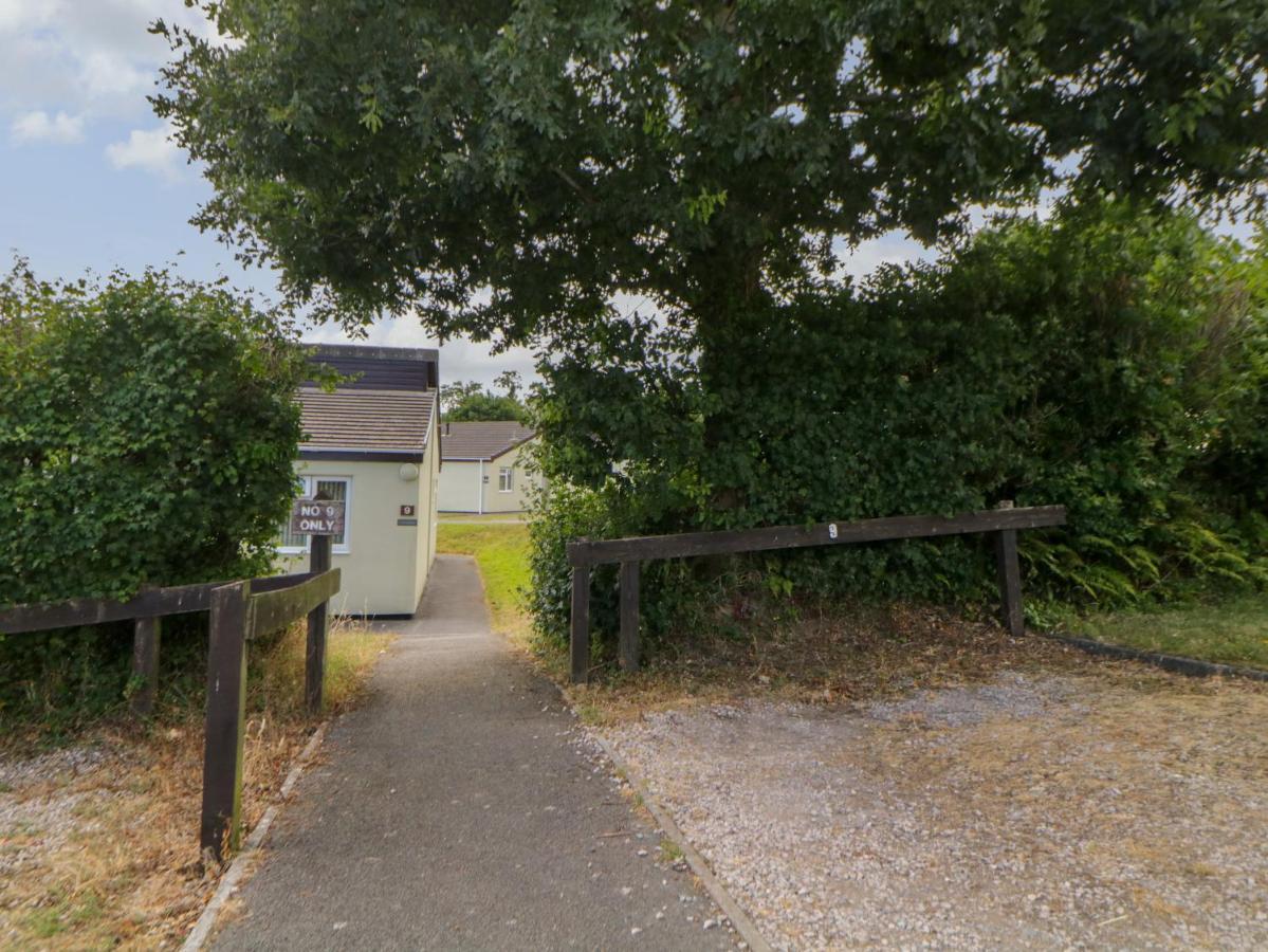 Harcombe House Bungalow 9 Newton Abbot Dış mekan fotoğraf