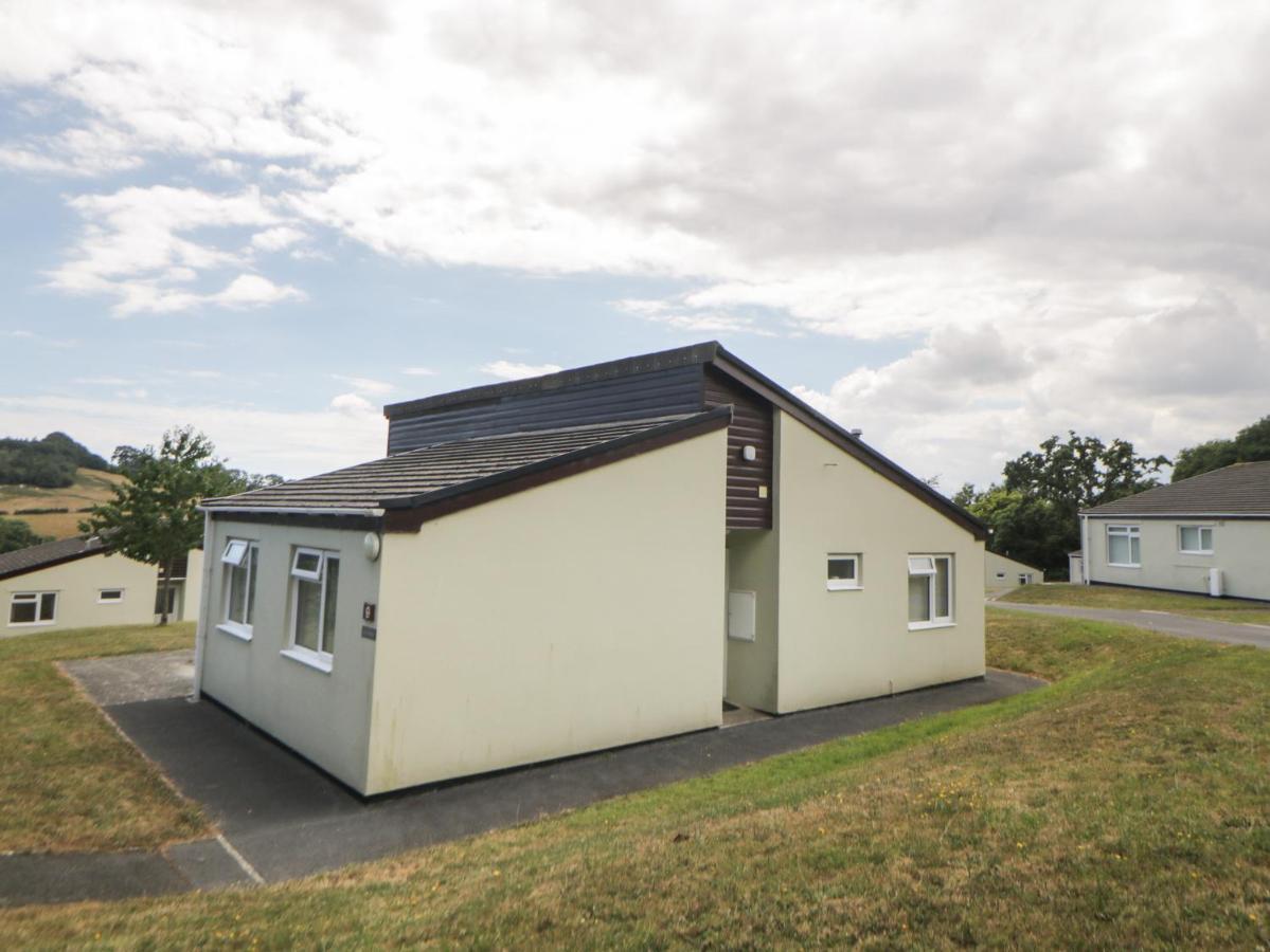Harcombe House Bungalow 9 Newton Abbot Dış mekan fotoğraf