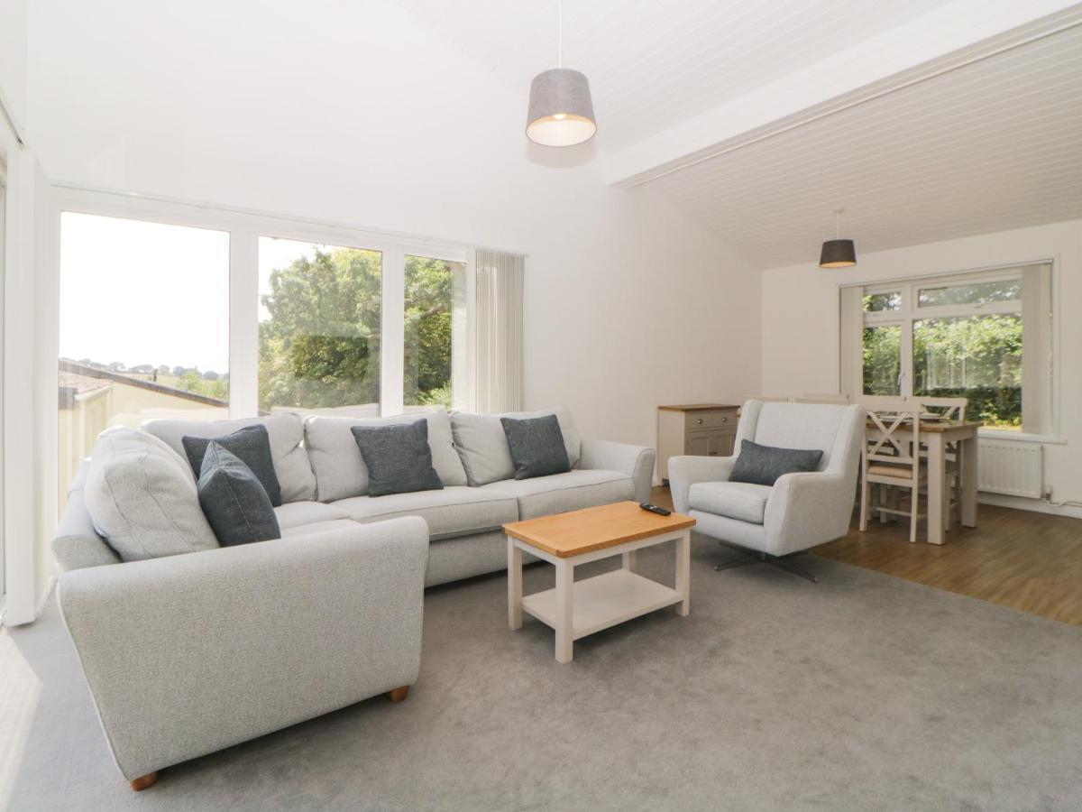 Harcombe House Bungalow 9 Newton Abbot Dış mekan fotoğraf