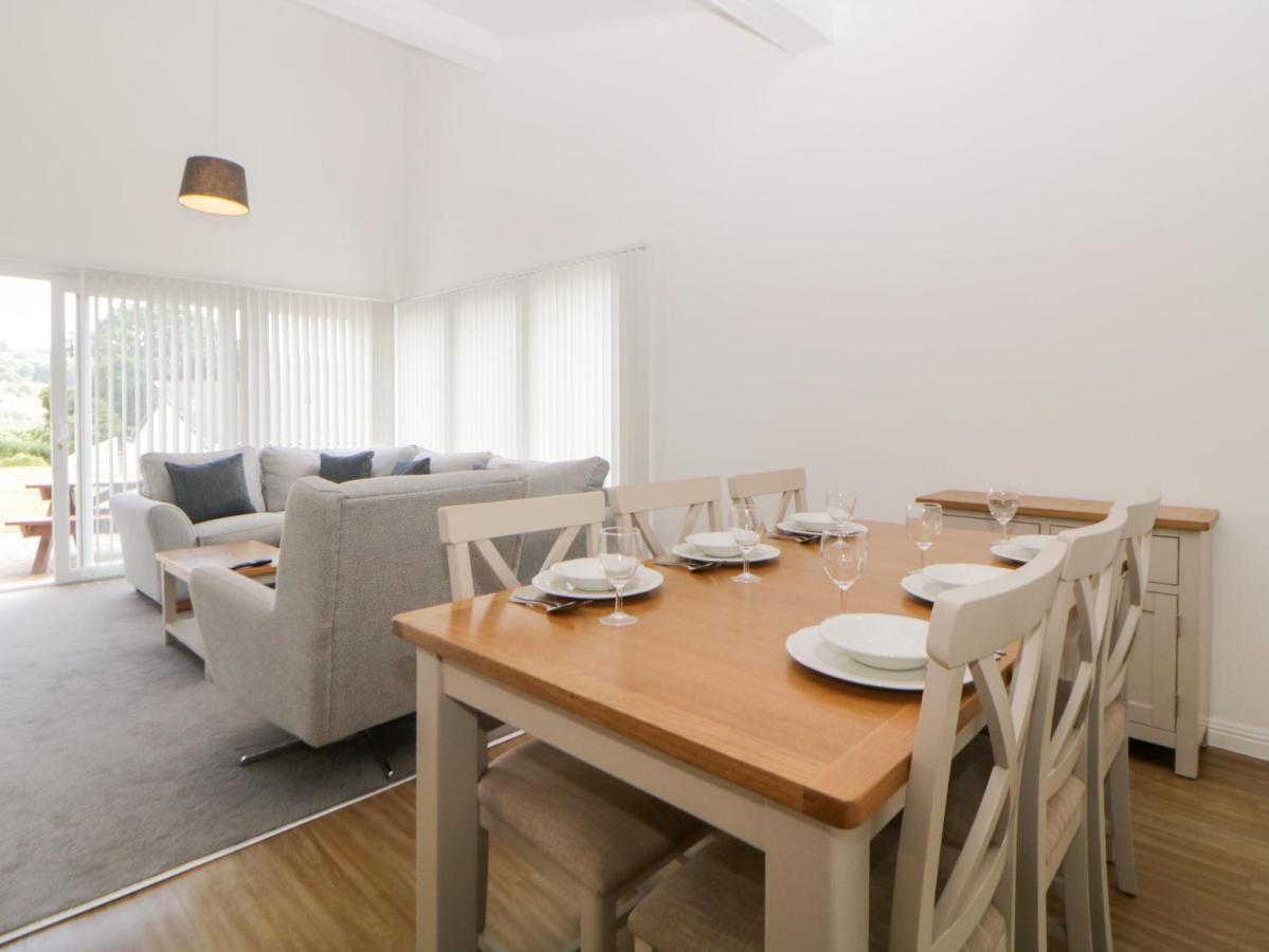 Harcombe House Bungalow 9 Newton Abbot Dış mekan fotoğraf