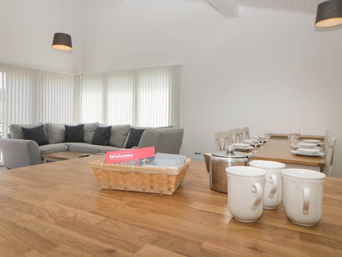 Harcombe House Bungalow 9 Newton Abbot Dış mekan fotoğraf