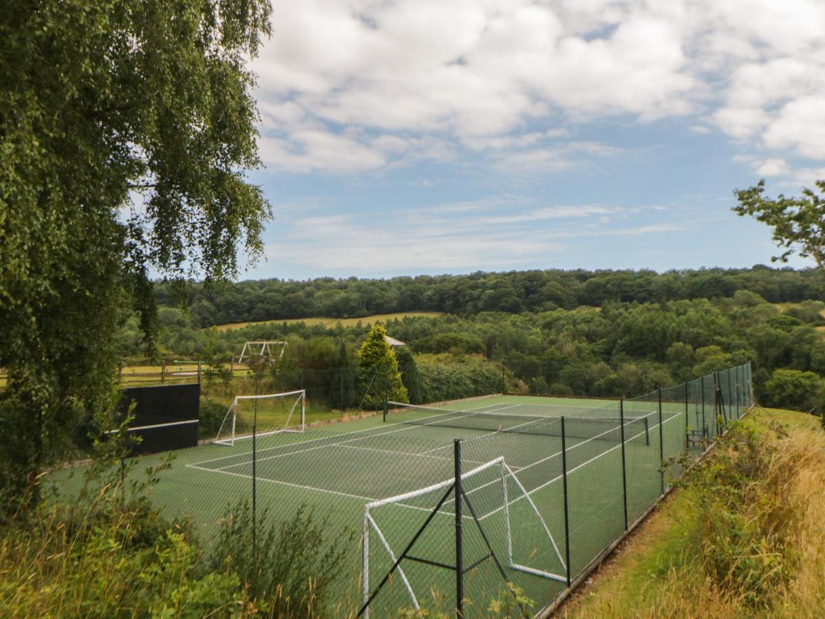 Harcombe House Bungalow 9 Newton Abbot Dış mekan fotoğraf
