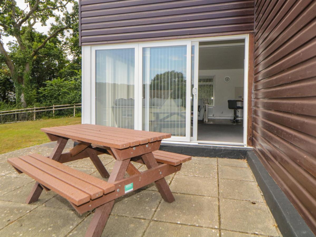 Harcombe House Bungalow 9 Newton Abbot Dış mekan fotoğraf